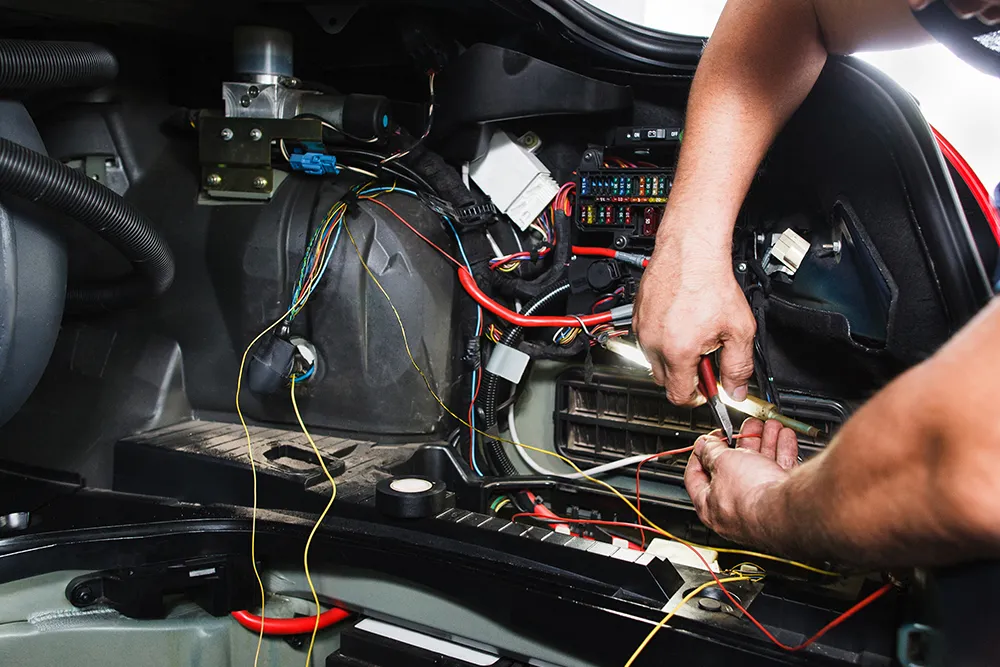 Auto Electrical Repair - Get the Job Done Right