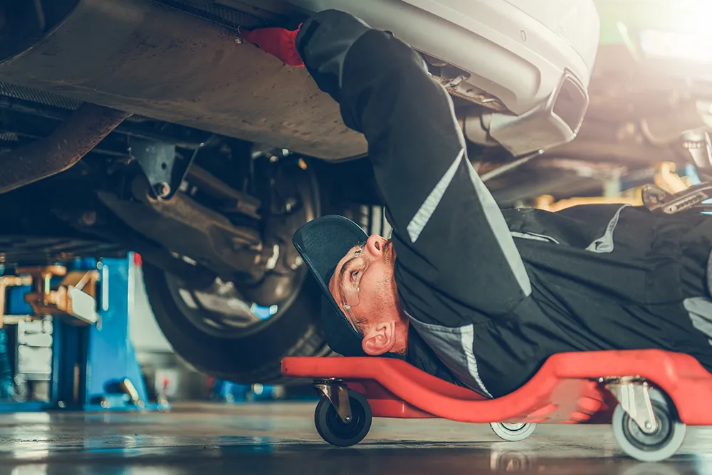 Why Getting Regular Exhaust System Service is Essential