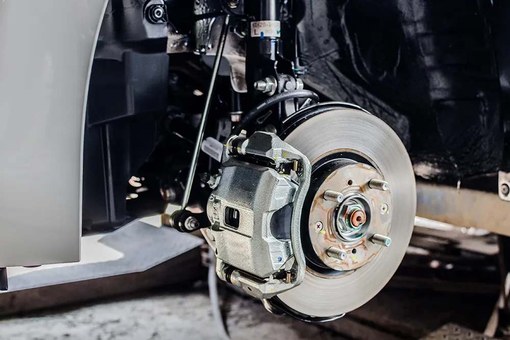 The Importance of Brake Repair: Keeping You and Your Car Safe