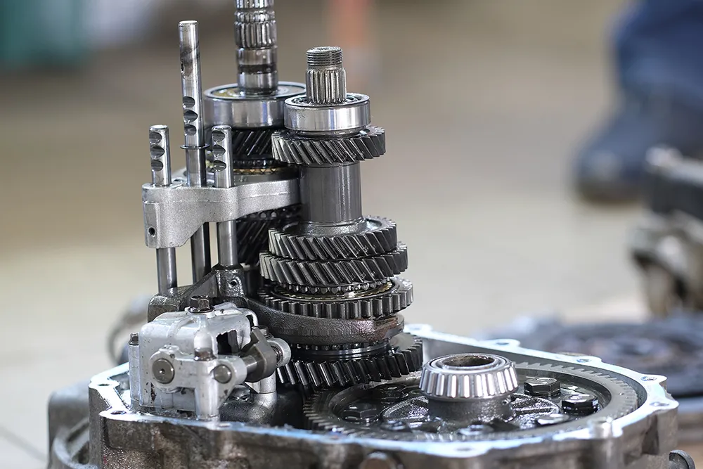 Understanding Transmission Repairs And Replacement