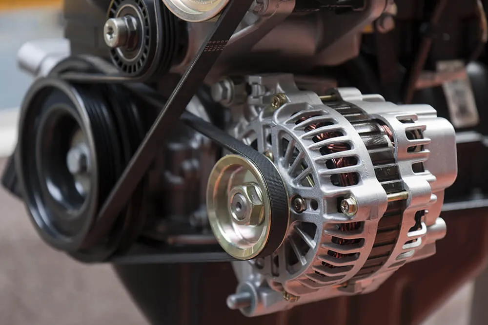 The Importance of Alternator Repair and Replacement: Keeping Your Car Running Smoothly