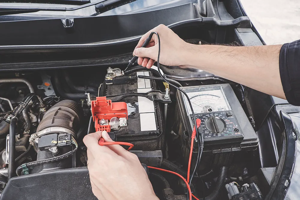 Unleashing The Power Of Auto Electrical Repair