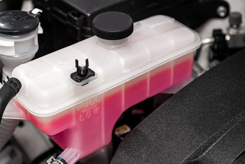 The Benefits Of A Professional Coolant System Flush
