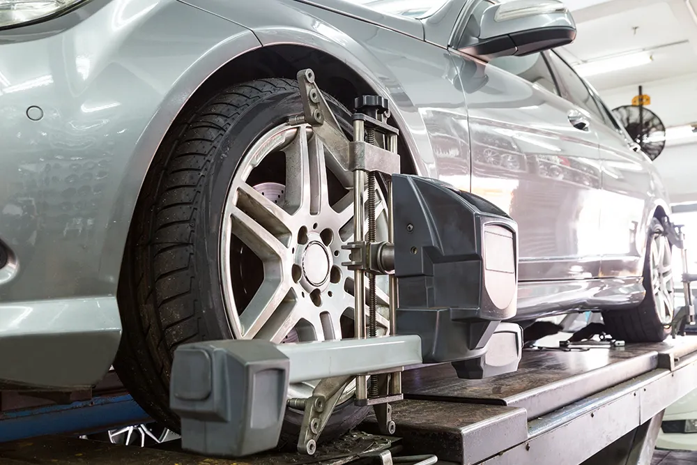 The Significance of Wheel Alignments for Your Vehicle