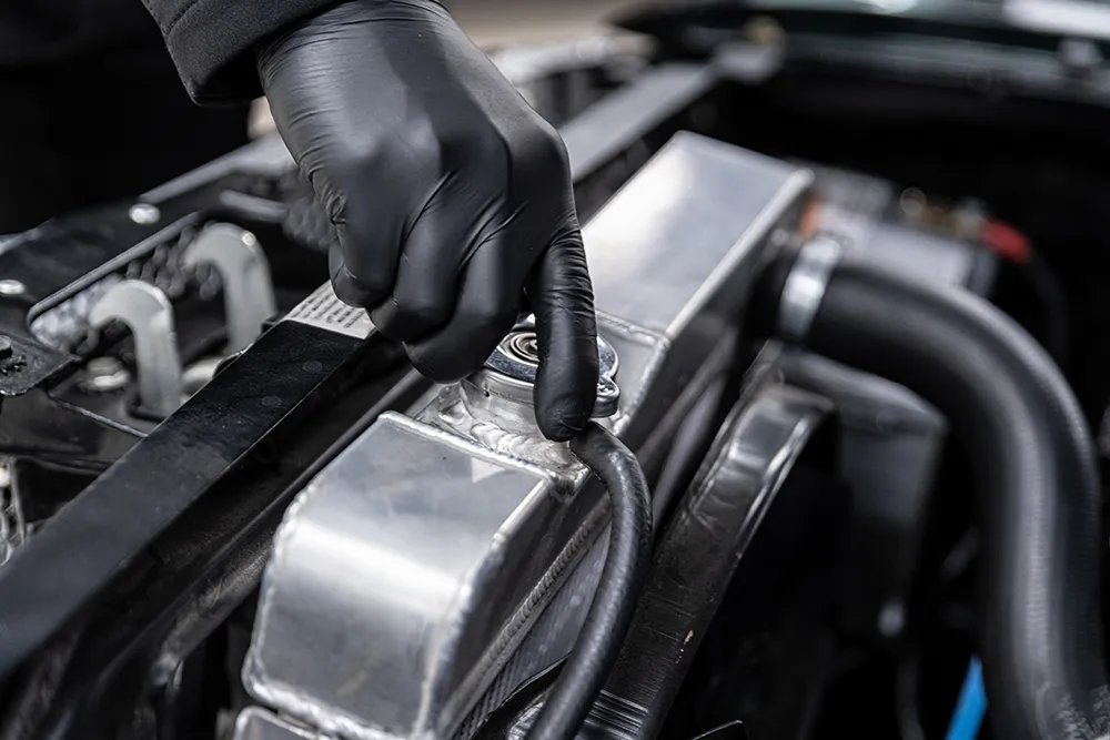 Radiator Service: Ensuring a Cool and Efficient Ride