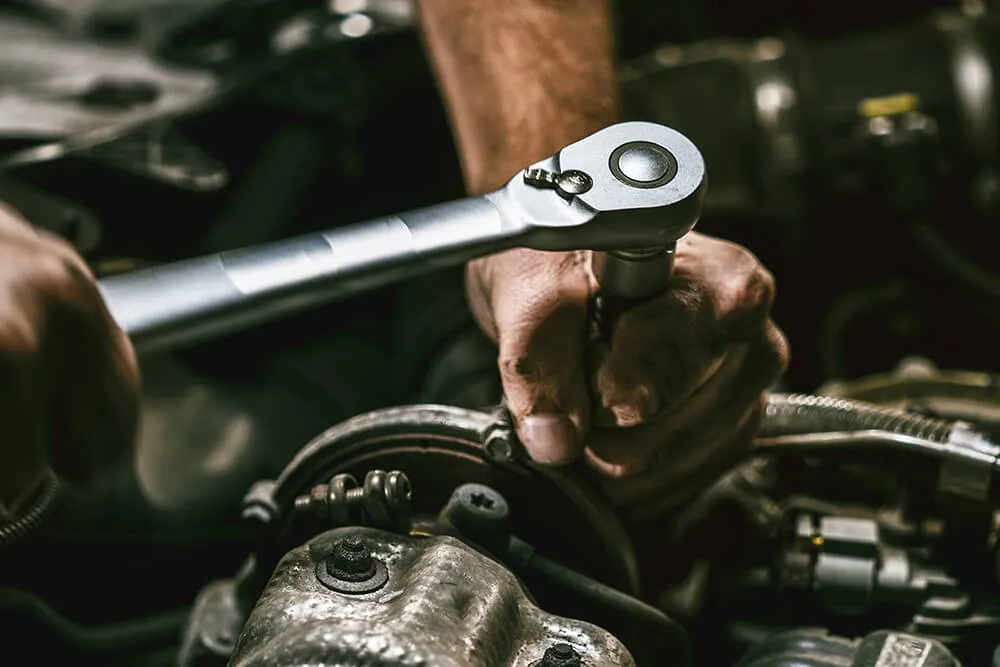 Winter General Auto Repair: Preparing Your Vehicle for the Cold Months Ahead
