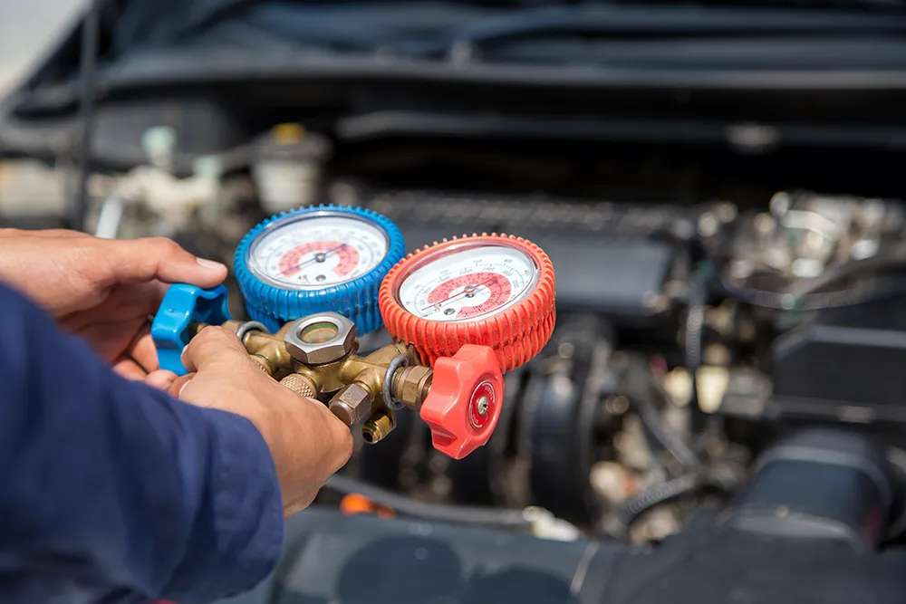 How to Maintain Your Car's Air Conditioning in Cold Weather