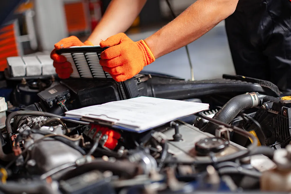 How Often Should You Check and Replace Your Car’s Filters?
