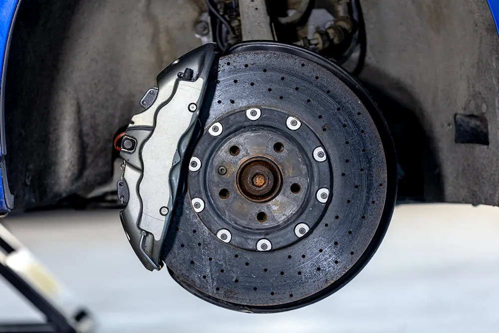 How to Keep Your Car’s Brake System in Top Condition Year-Round