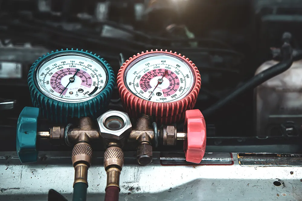 How to Identify and Address Auto AC Leaks