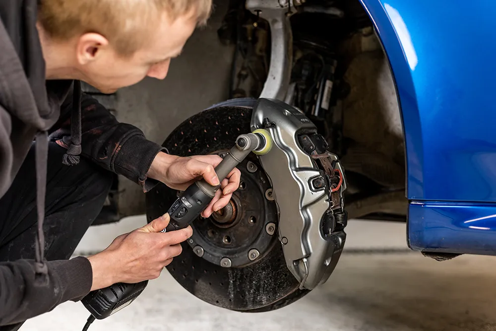 How Weather Affects Your Brakes and How to Protect Them