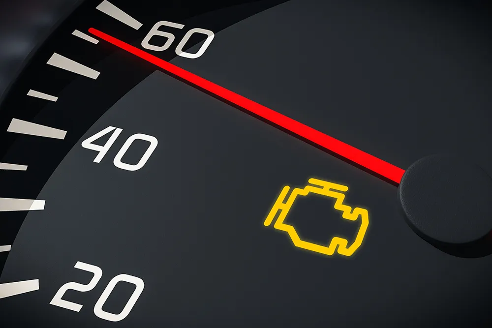 What to Do When Your Car’s Check Engine Light Comes On