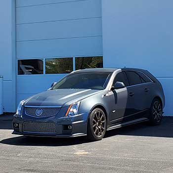 Cadillac Repair