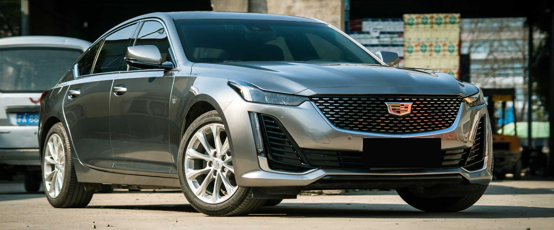 Cadillac Repair