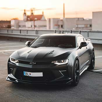 Chevy Repair