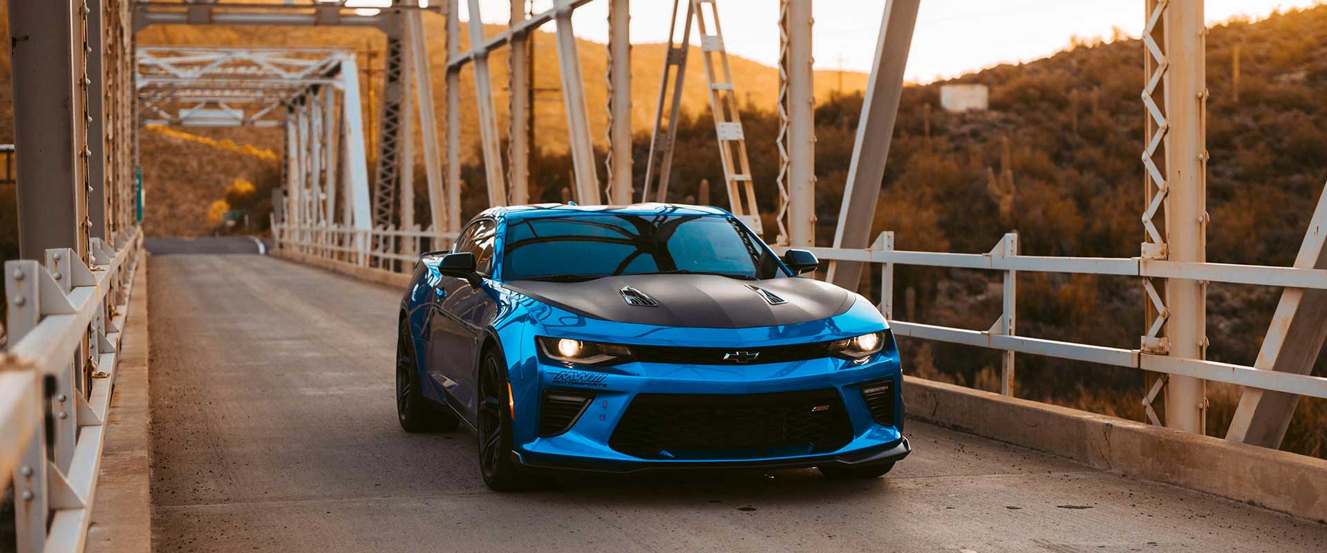 Chevy Repair