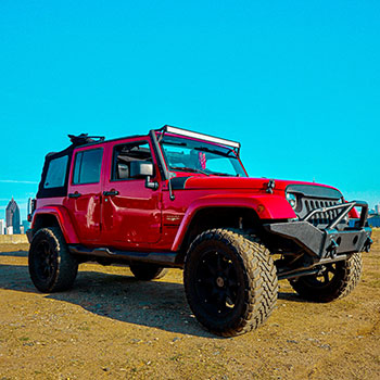 Jeep Repair