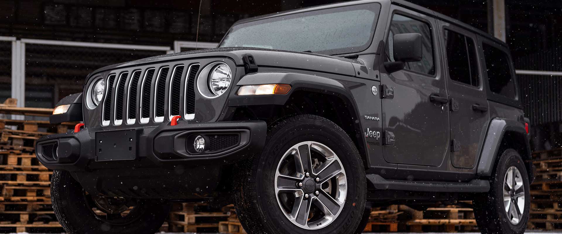 Jeep Repair