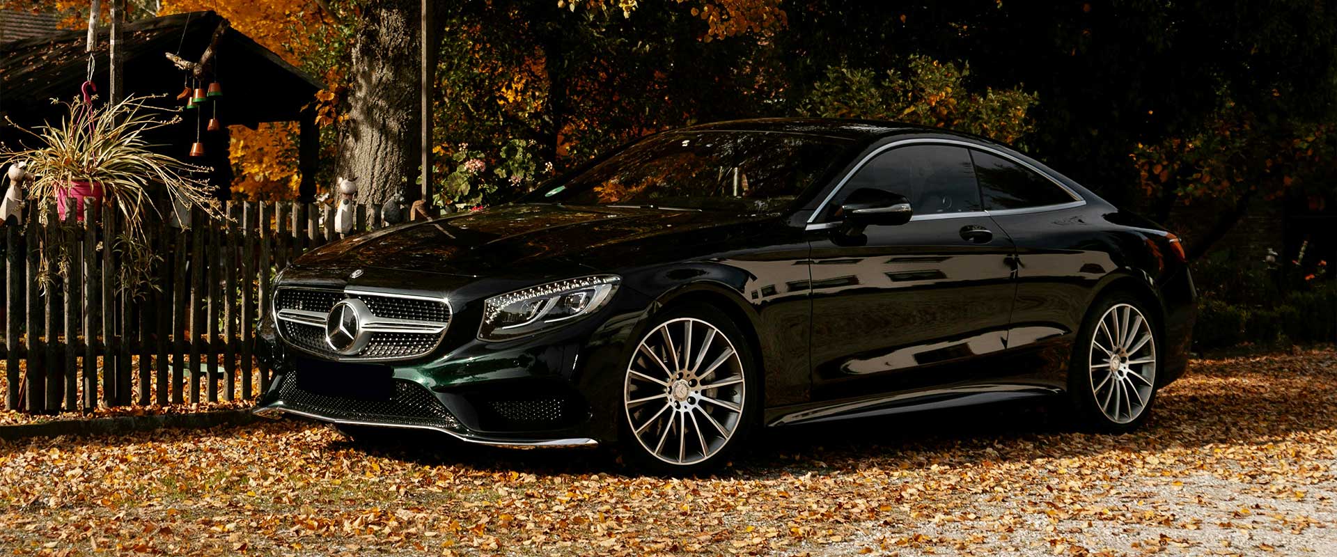 Mercedes Repair