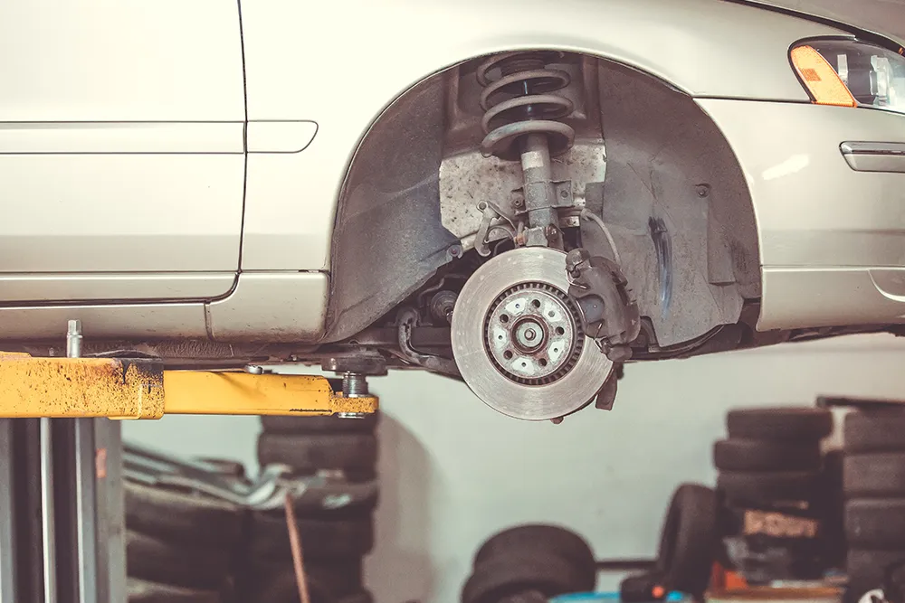 Signs Your Brakes Need Repair or Replacement in Anderson, California