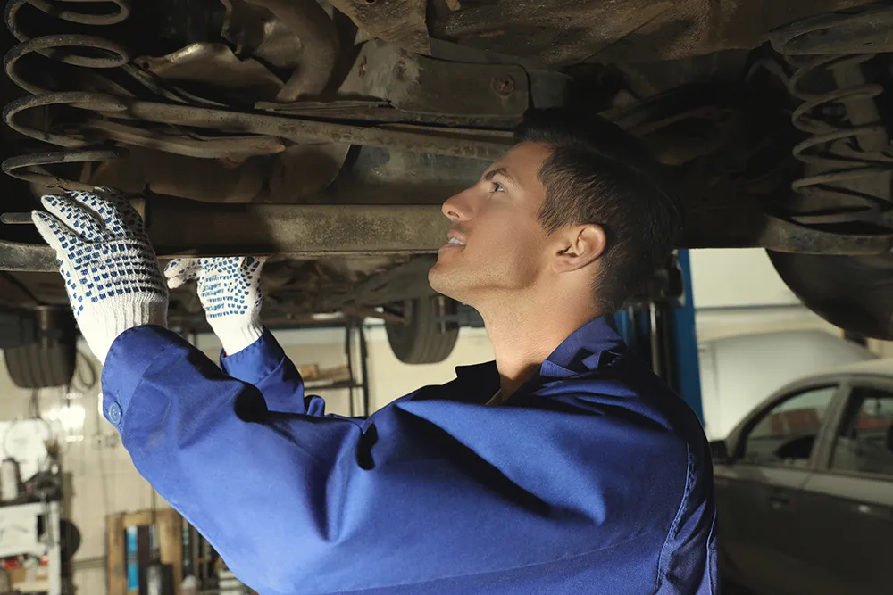 Signs Your Car’s Suspension System Needs Repair in Anderson, California