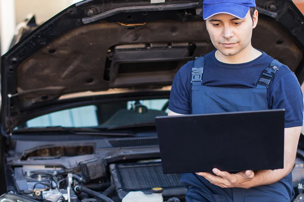 What Happens During an Auto Diagnostics Check?