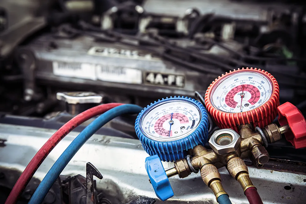 Understanding Auto AC Problems: A Guide for Anderson, California Residents